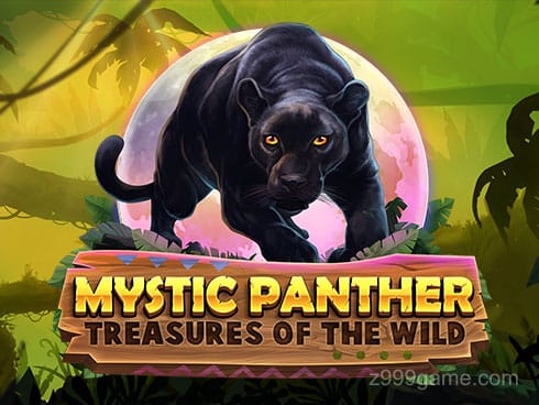 Mystic Panther Treasures of the Wild