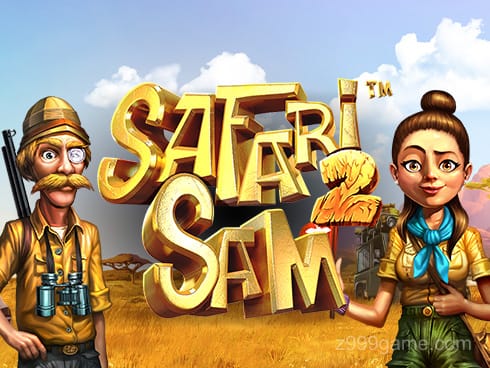 Safari Sam 2